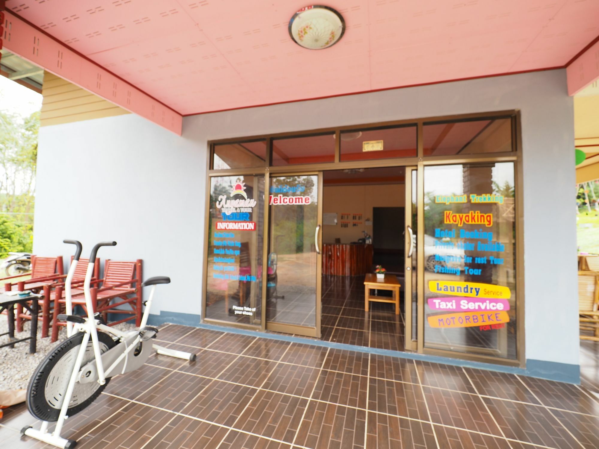 Anyaman Lanta House Hotel Koh Lanta Luaran gambar