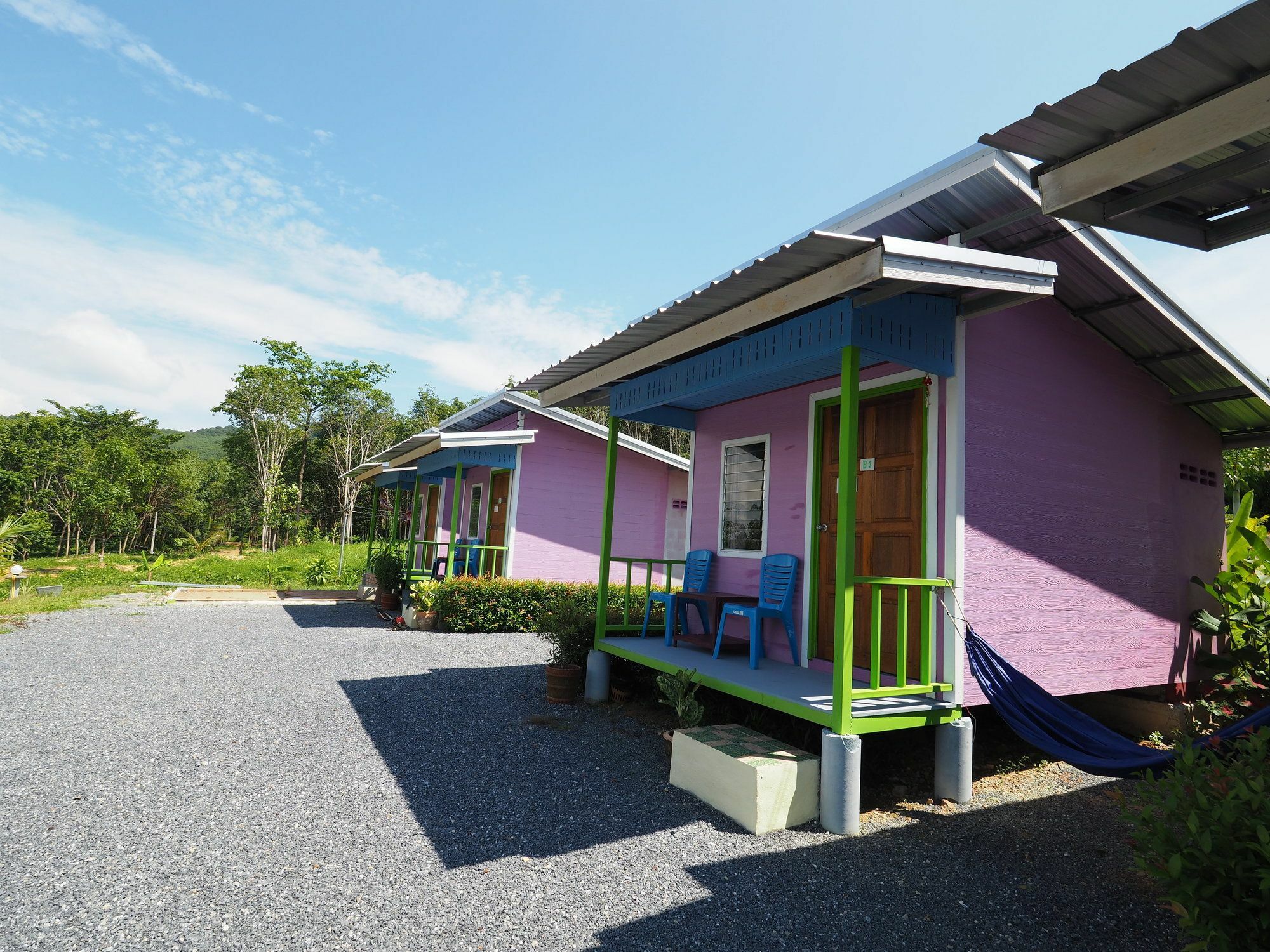 Anyaman Lanta House Hotel Koh Lanta Luaran gambar