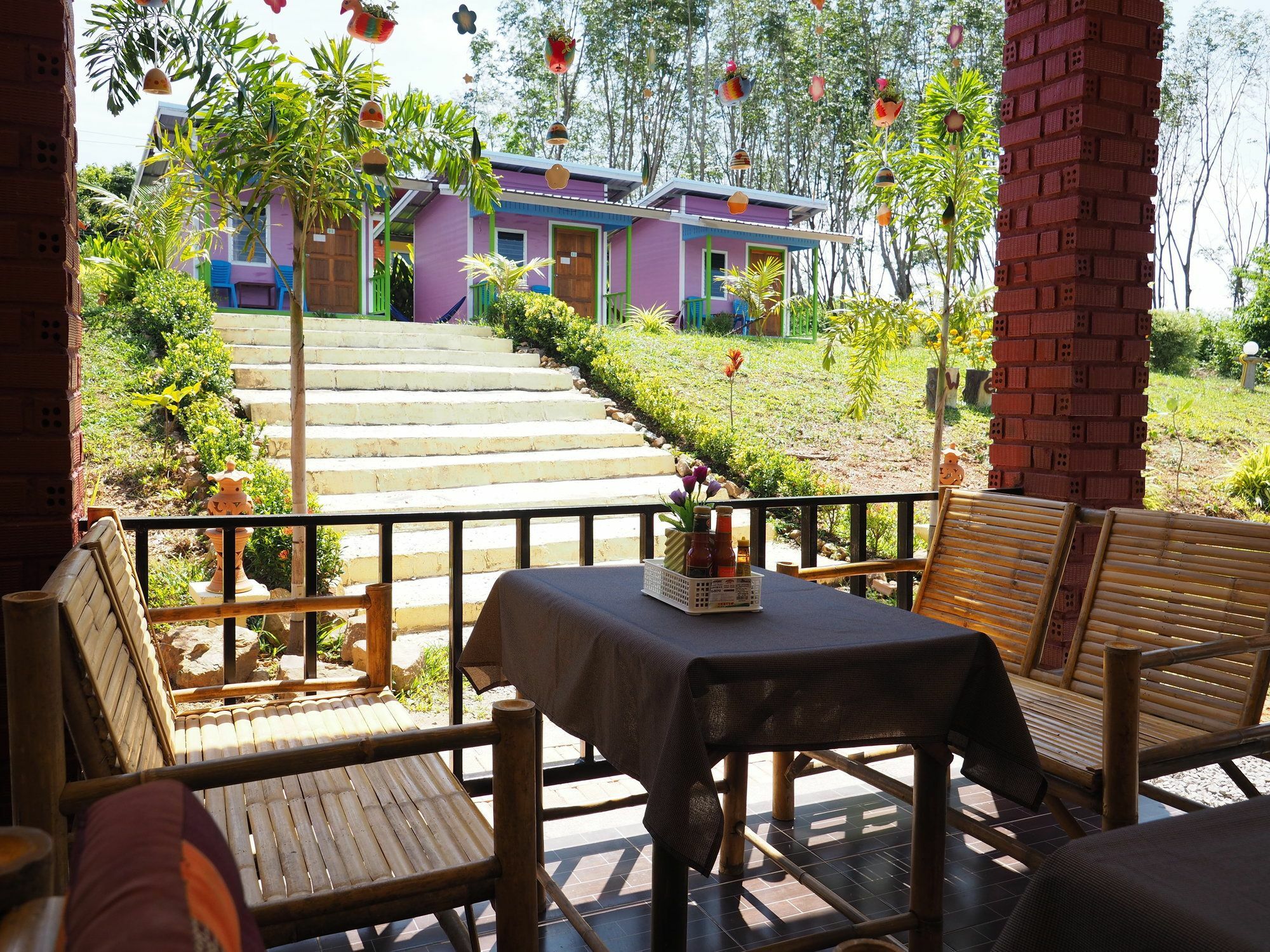 Anyaman Lanta House Hotel Koh Lanta Luaran gambar