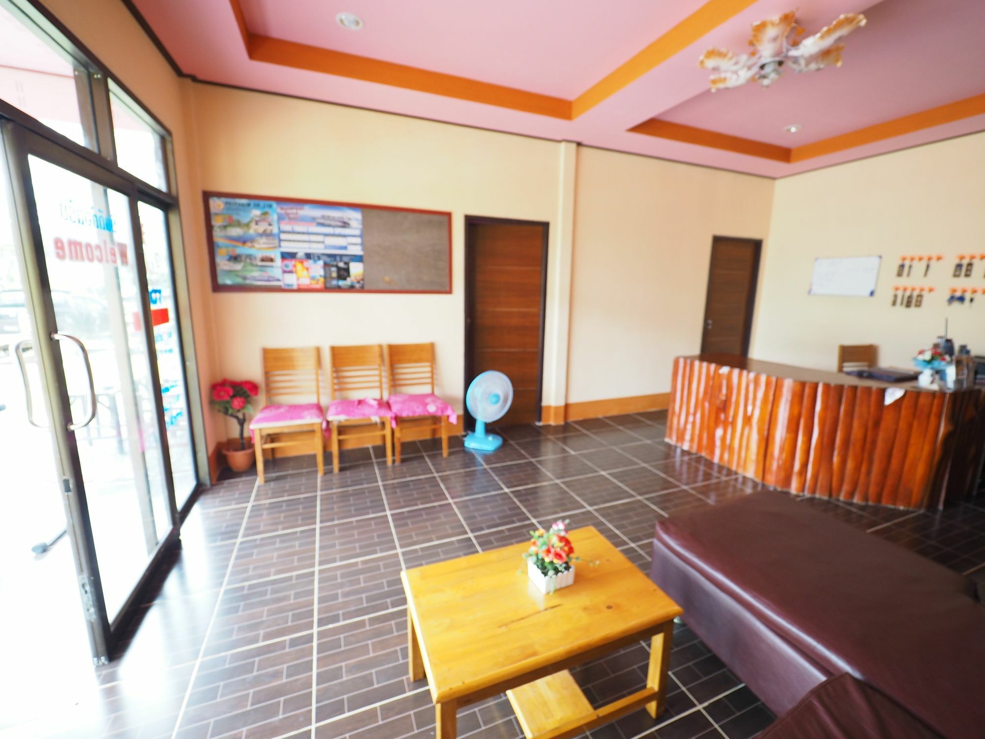Anyaman Lanta House Hotel Koh Lanta Luaran gambar