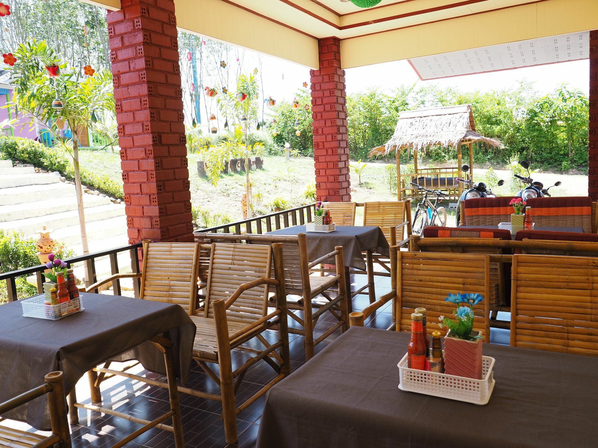 Anyaman Lanta House Hotel Koh Lanta Luaran gambar
