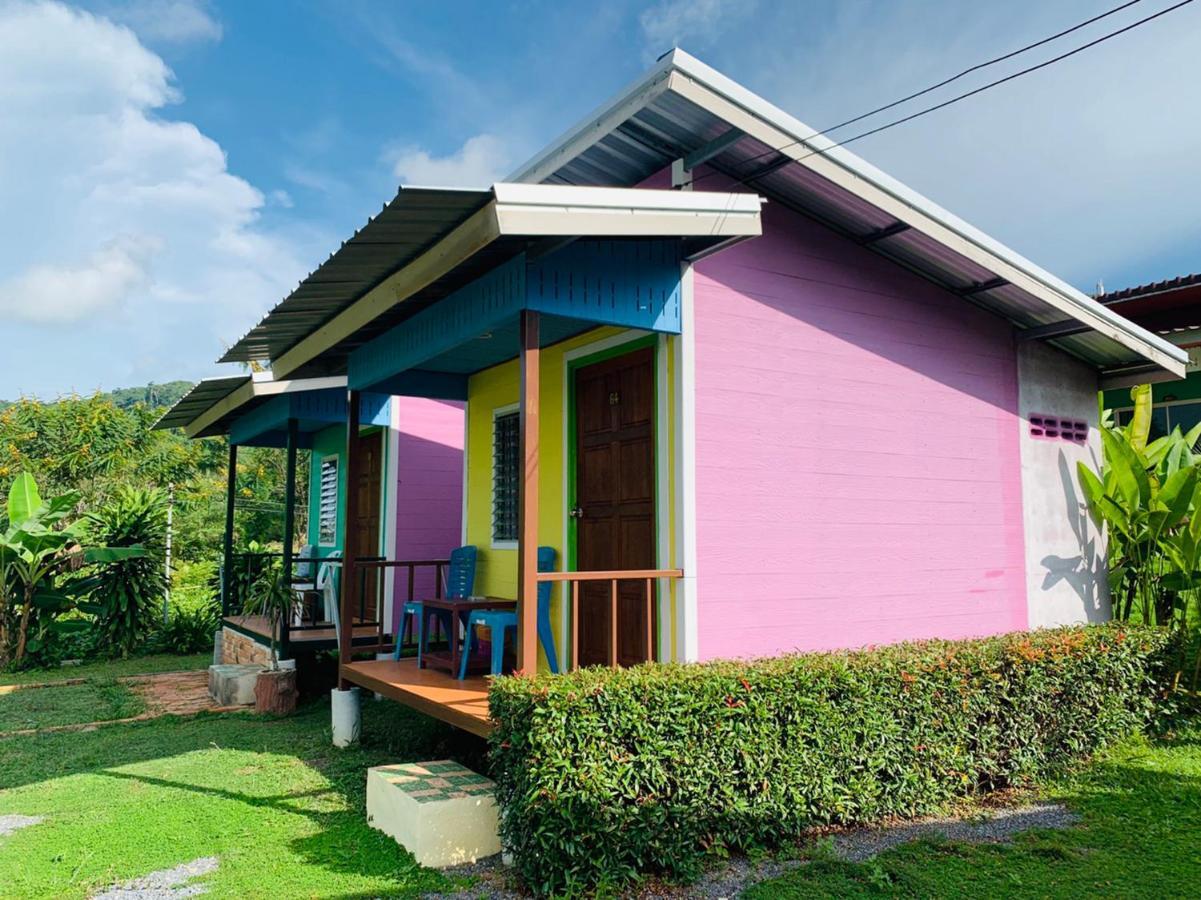 Anyaman Lanta House Hotel Koh Lanta Luaran gambar