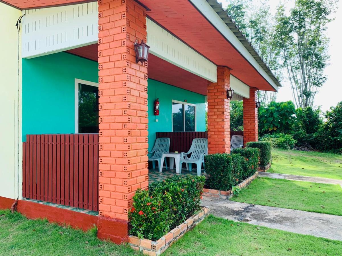 Anyaman Lanta House Hotel Koh Lanta Luaran gambar