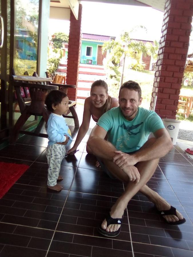 Anyaman Lanta House Hotel Koh Lanta Luaran gambar