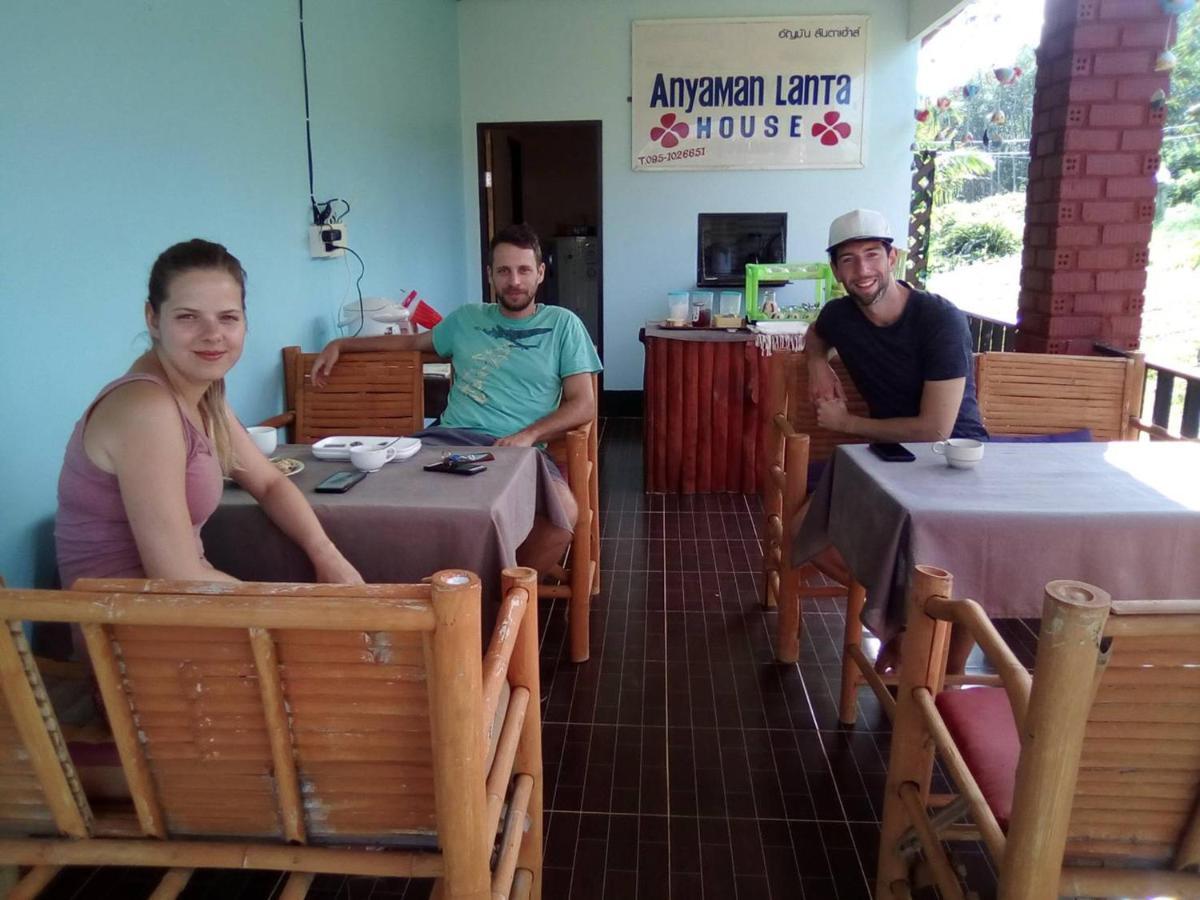 Anyaman Lanta House Hotel Koh Lanta Luaran gambar